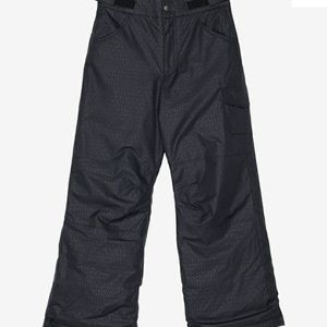 Columbia kids starchaser peak ll snow pants size M 10-12